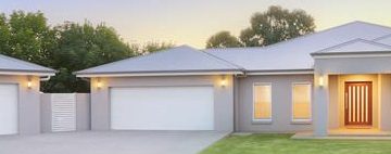 Wagga Home builder front